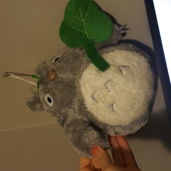 totoro plush - Picture 1 of 1